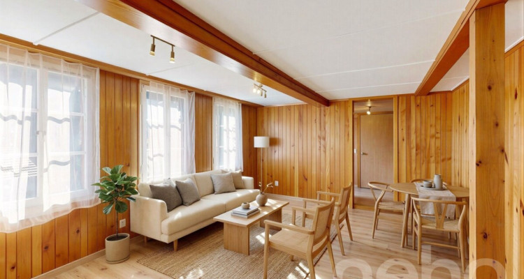 Bauernhaus mit Wohnungen und Gewerbefläche in Bigenthal image 11