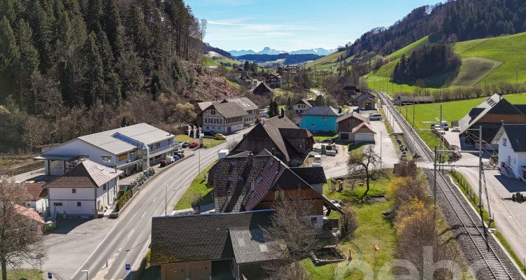 Wohnen und Arbeiten mit attraktivem Entwicklungspotenzial image 3