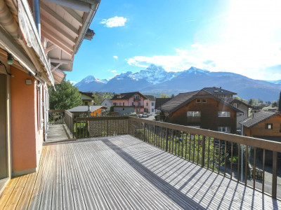 Maison de 2 appartements 3,5 pièces + 1 studio, Grand potentiel ! image 4