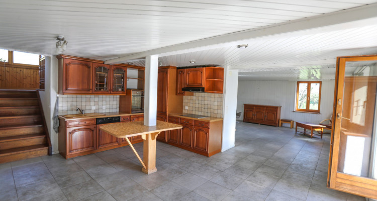 Maison de 2 appartements 3,5 pièces + 1 studio, Grand potentiel ! image 6