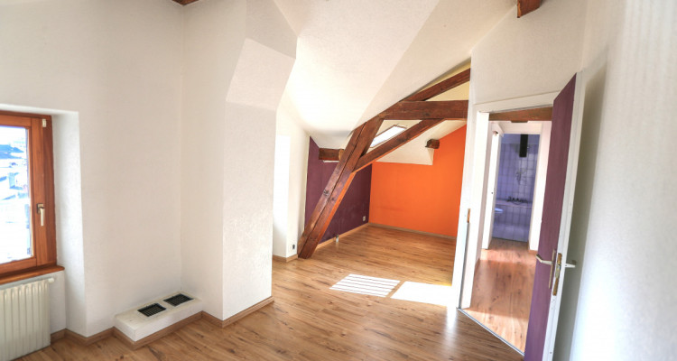 Maison de 2 appartements 3,5 pièces + 1 studio, Grand potentiel ! image 12