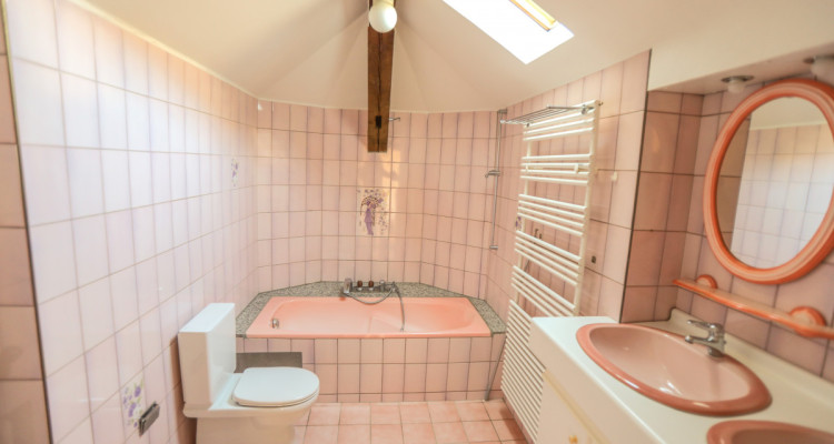 Maison de 2 appartements 3,5 pièces + 1 studio, Grand potentiel ! image 10