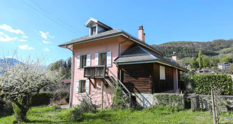 Maison de 2 appartements 3,5 pièces + 1 studio, Grand potentiel ! image 13