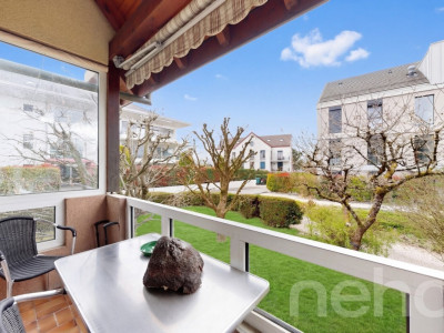 Appartement en duplex à St-Sulpice ! image 1