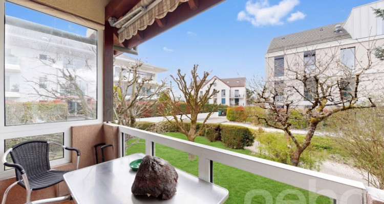 Appartement en duplex à St-Sulpice ! image 1