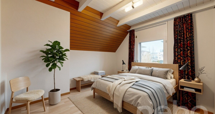 Appartement en duplex à St-Sulpice ! image 5