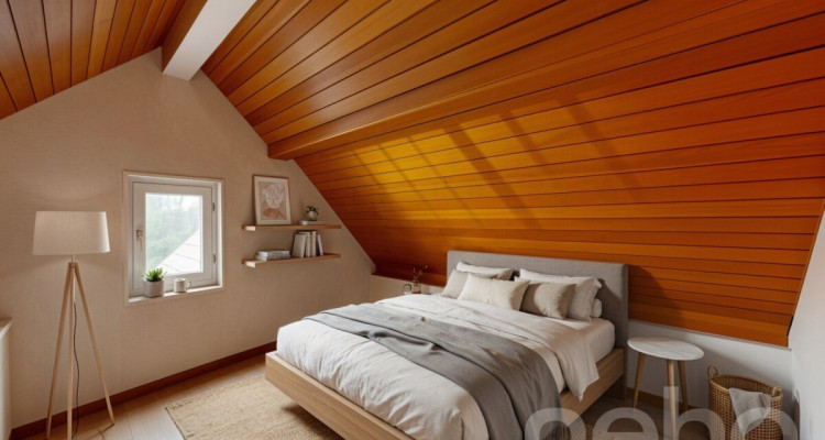 Appartement en duplex à St-Sulpice ! image 7