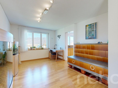 5-Zimmerhaus mit Weitblick und Baulandoption image 4