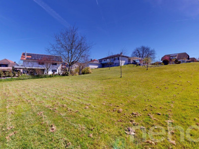 5-Zimmerhaus mit Weitblick und Baulandoption image 10