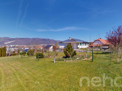 5-Zimmerhaus mit Weitblick und Baulandoption image 12