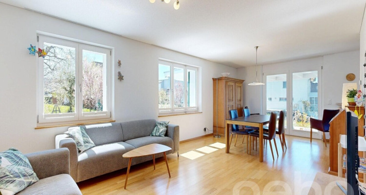 5-Zimmerhaus mit Weitblick und Baulandoption image 2