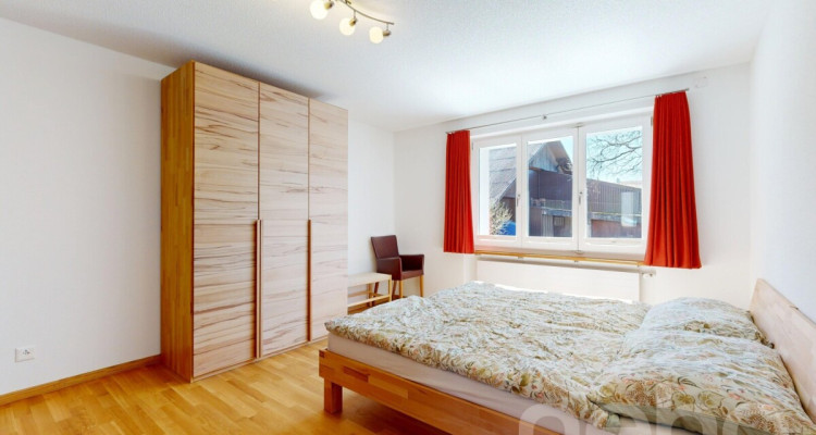 5-Zimmerhaus mit Weitblick und Baulandoption image 5