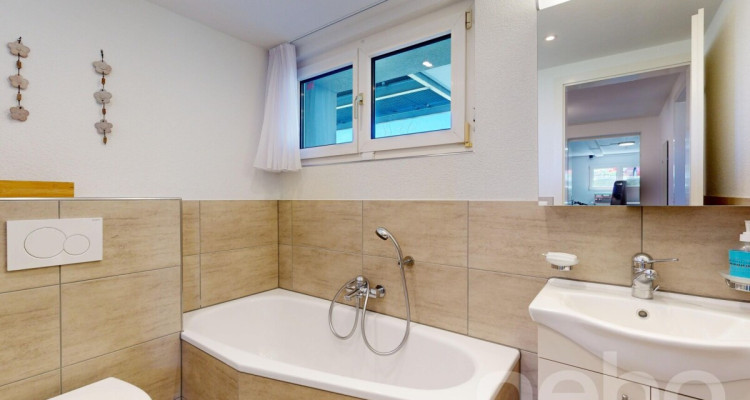 5-Zimmerhaus mit Weitblick und Baulandoption image 8