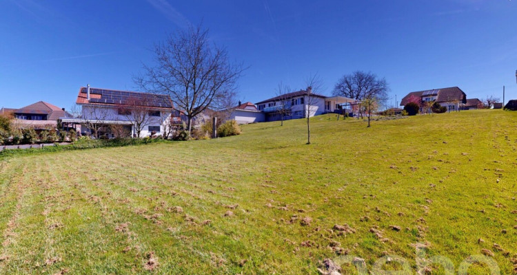 5-Zimmerhaus mit Weitblick und Baulandoption image 10