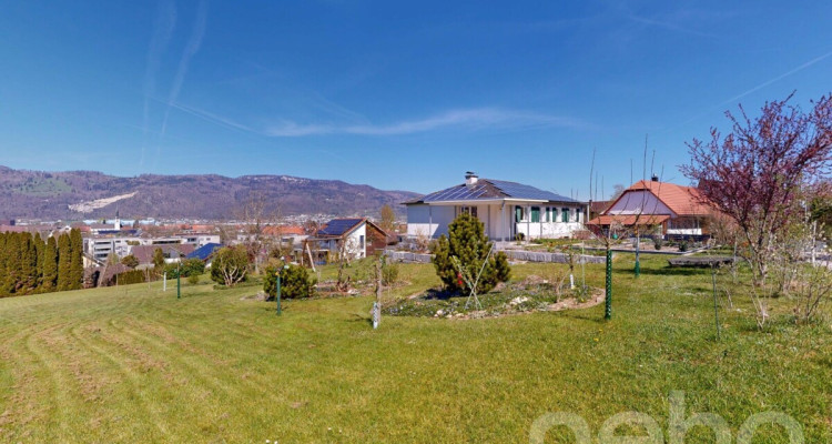 5-Zimmerhaus mit Weitblick und Baulandoption image 12