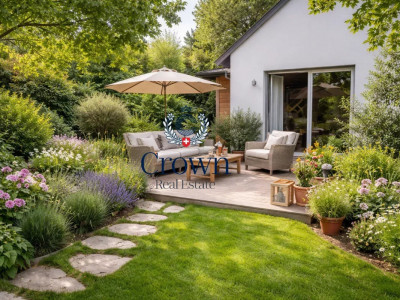 In the heart of a residential neighborhood image 1