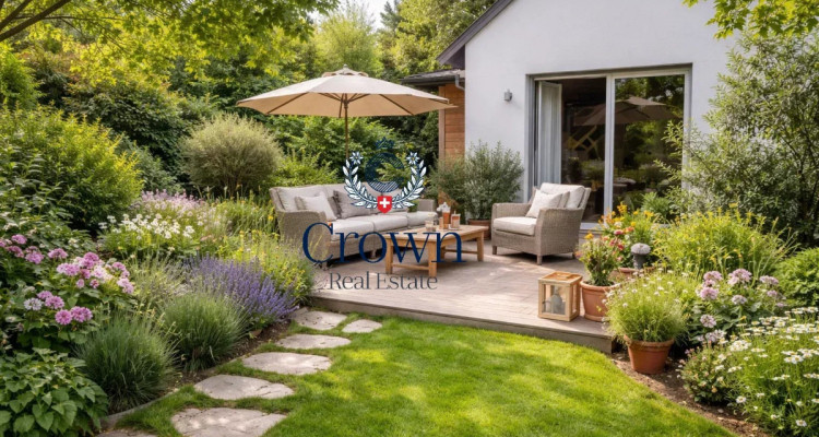 In the heart of a residential neighborhood image 1