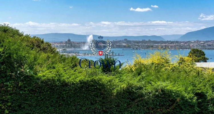 Between the lake and downtown Geneva! image 1