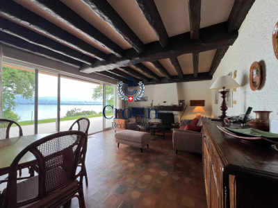 Enchanting waterfront setting image 12