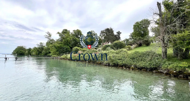 Enchanting waterfront setting image 8