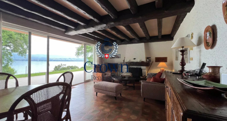 Enchanting waterfront setting image 12