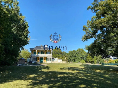 Sumptuous property on the outskirts of Geneva image 1