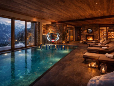 Iconic Property in Crans-Montana image 1
