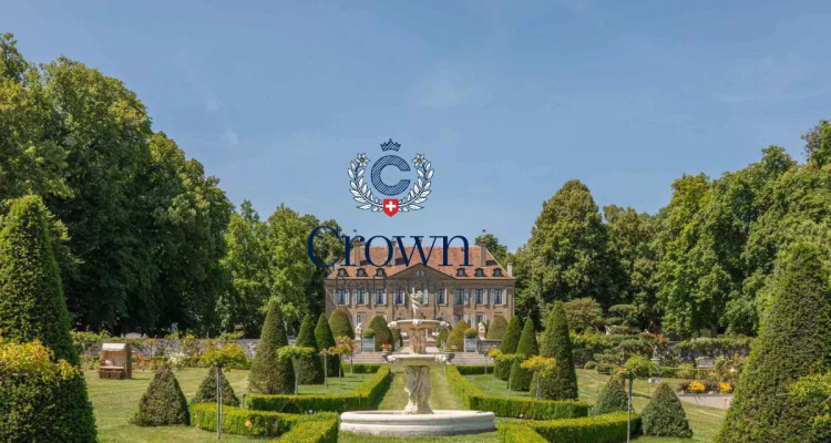 Historic elegance on Genevas doorstep image 1