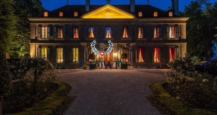 Historic elegance on Genevas doorstep image 6