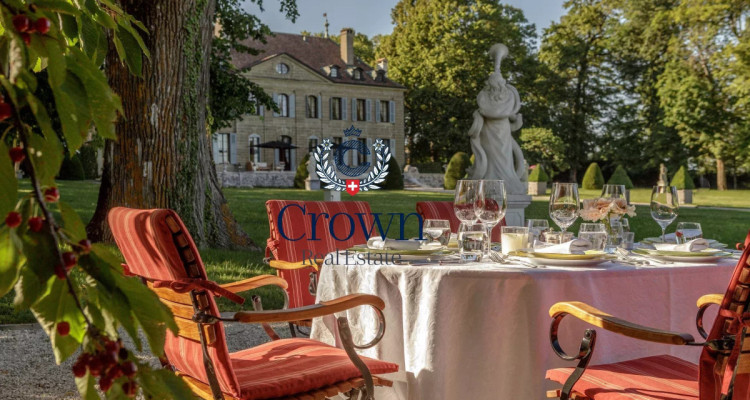 Historic elegance on Genevas doorstep image 7