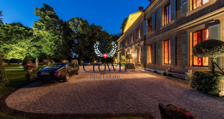 Historic elegance on Genevas doorstep image 8