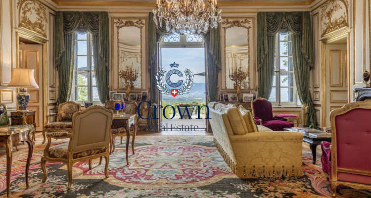 Historic elegance on Genevas doorstep image 9