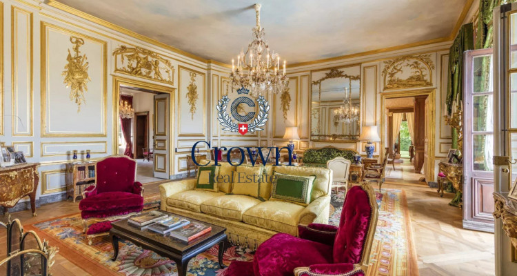 Historic elegance on Genevas doorstep image 10