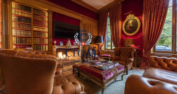 Historic elegance on Genevas doorstep image 11