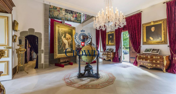 Historic elegance on Genevas doorstep image 13