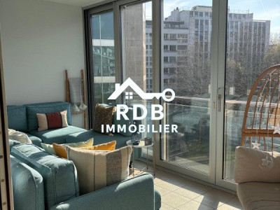 Magnifique appartement de 6 pièces au 4ème étage situé à Genève 1202 image 2