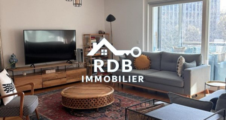 Magnifique appartement de 6 pièces au 4ème étage situé à Genève 1202 image 1