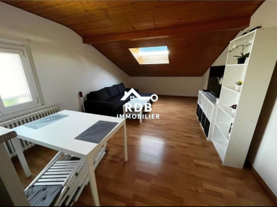 Appartement de 2 pièces au 2ème étage situé à Ecublens 1024 image 2