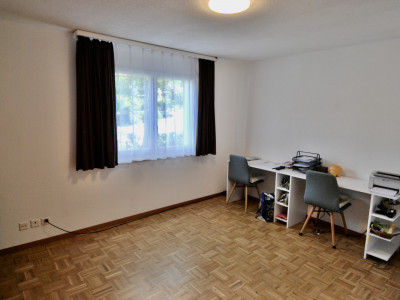 Schöne 5,5-Zimmer-Wohnung mit Garten und Blick auf die Freiburger Alpen 🏔️ image 10