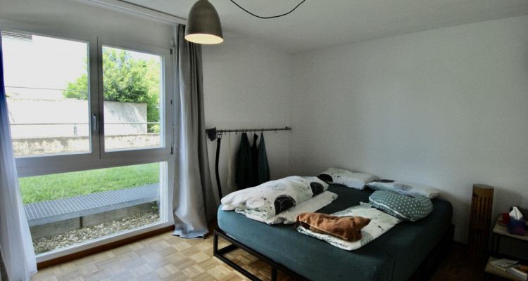 Schöne 5,5-Zimmer-Wohnung mit Garten und Blick auf die Freiburger Alpen 🏔️ image 7