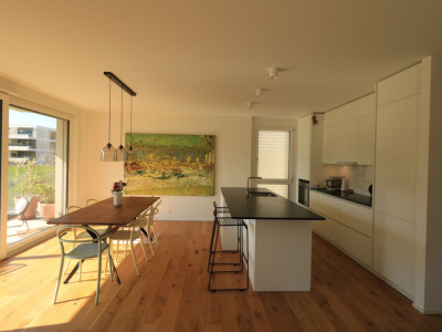 Appartement 5 pièces meublé – Troinex image 2