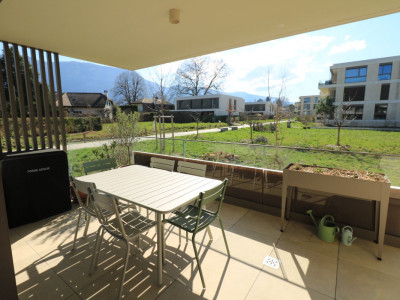 Appartement 5 pièces meublé – Troinex image 3