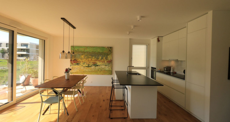 Appartement 5 pièces meublé – Troinex image 2