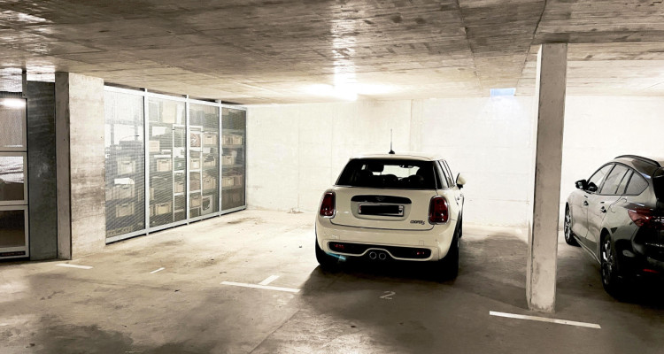 APPARTEMENT 4.5 PIÈCES AVEC BALCON image 9