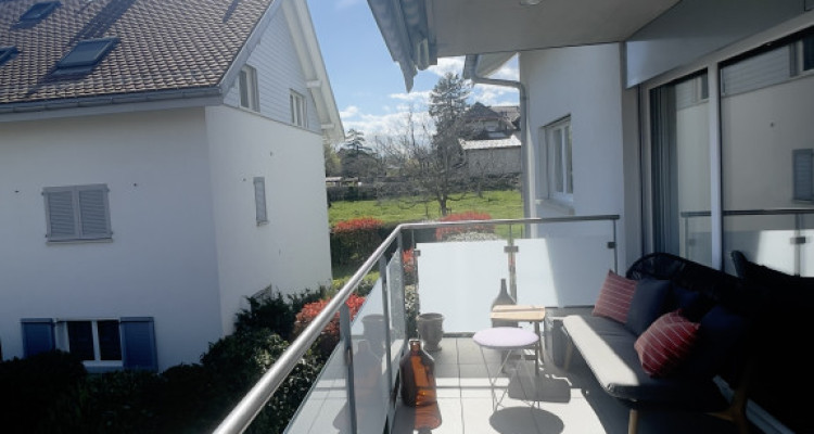 APPARTEMENT 4.5 PIÈCES AVEC BALCON image 1