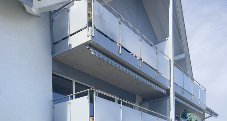 APPARTEMENT 4.5 PIÈCES AVEC BALCON image 2