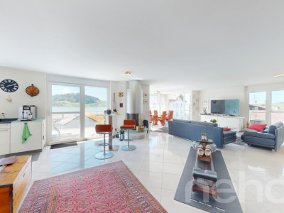 Wohnen mit Weitblick am Sihlsee ? Ruhe, Licht und Panorama vereint image 4