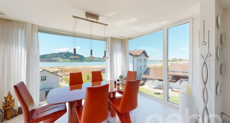 Wohnen mit Weitblick am Sihlsee ? Ruhe, Licht und Panorama vereint image 2