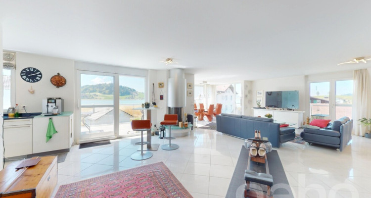 Wohnen mit Weitblick am Sihlsee ? Ruhe, Licht und Panorama vereint image 4