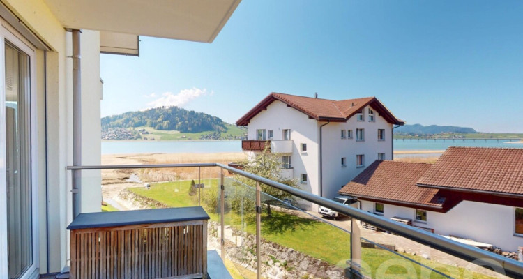 Wohnen mit Weitblick am Sihlsee ? Ruhe, Licht und Panorama vereint image 8